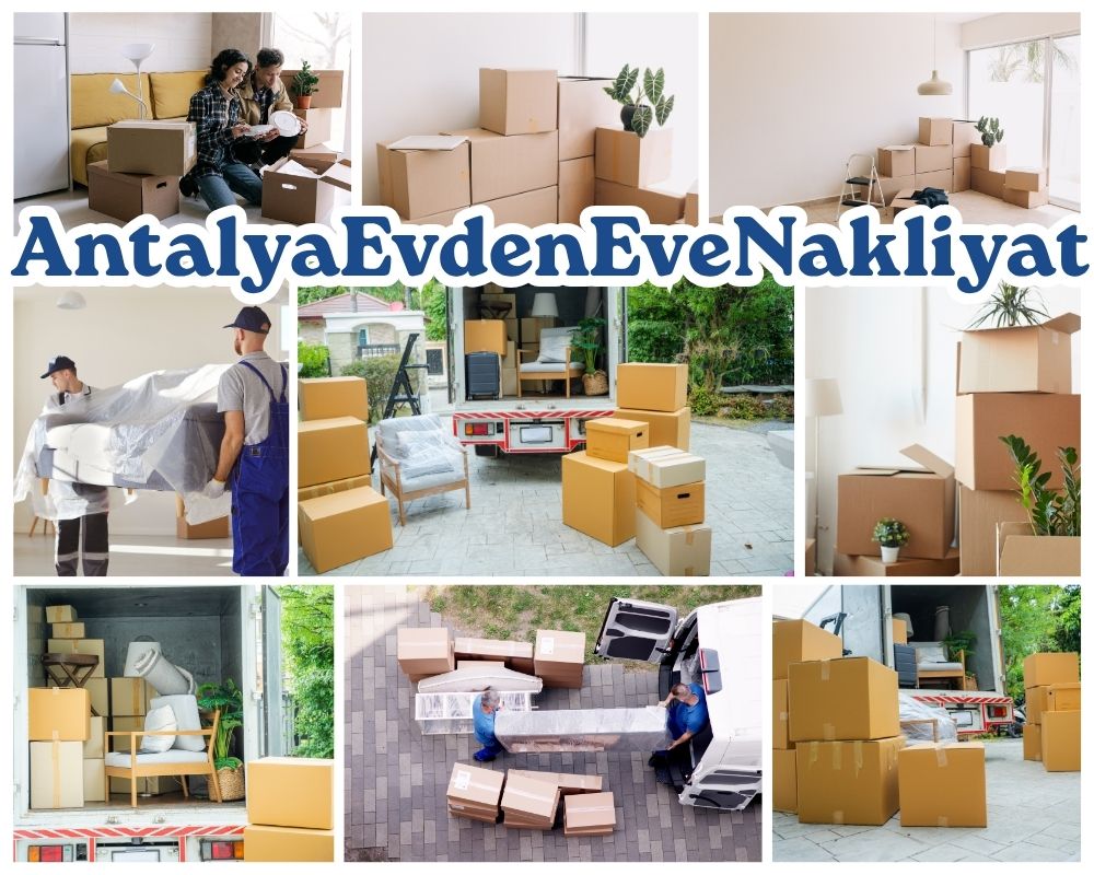 Antalya Uzundere Evden Eve Taşımacılık
